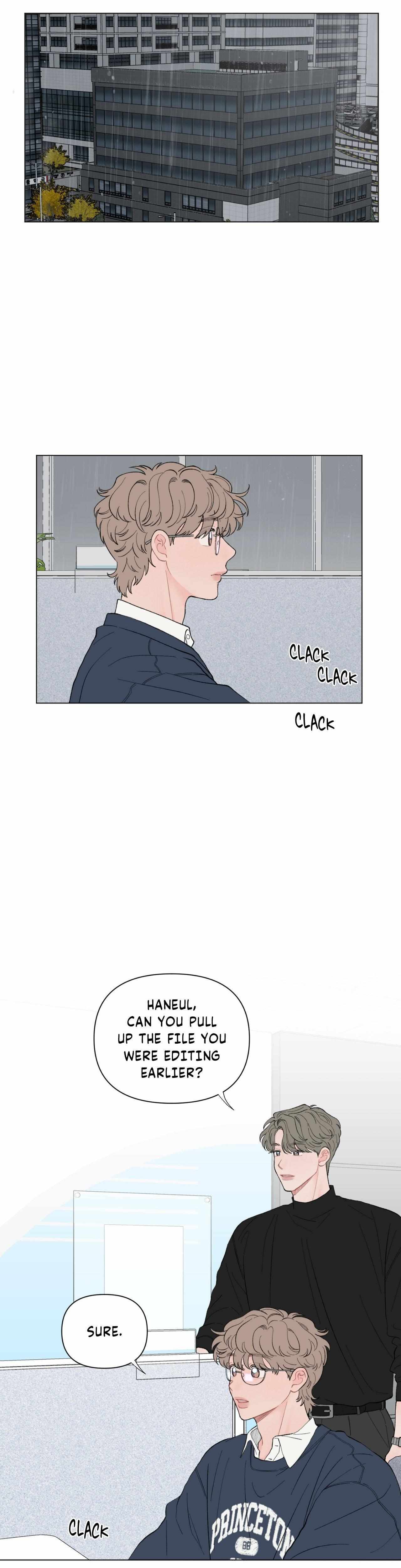 Read To Mend A Heart chapter 58 image 21 on Lezhin