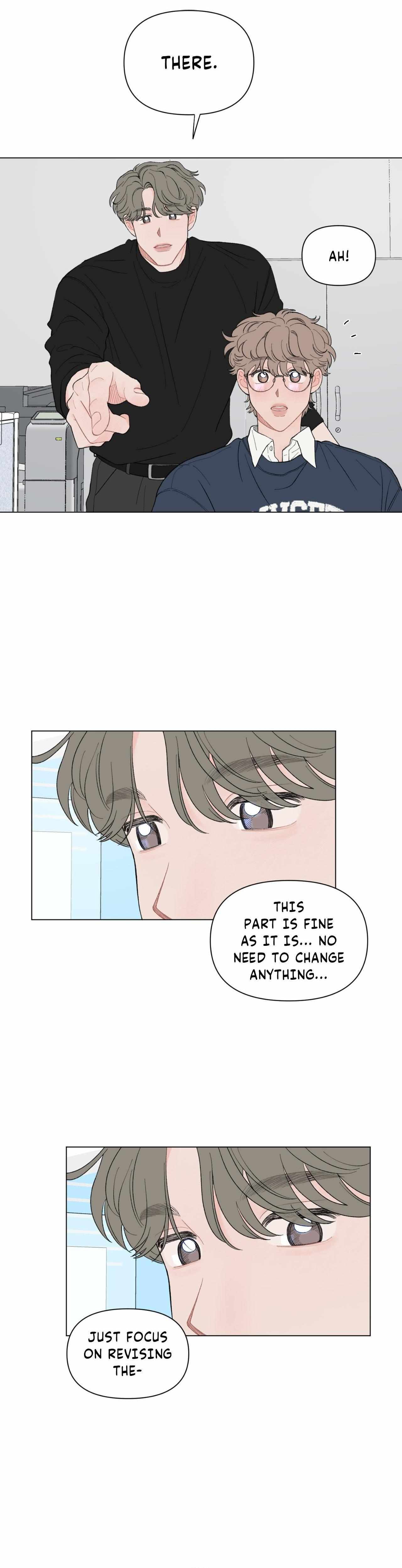 Read To Mend A Heart chapter 58 image 23 on Lezhin
