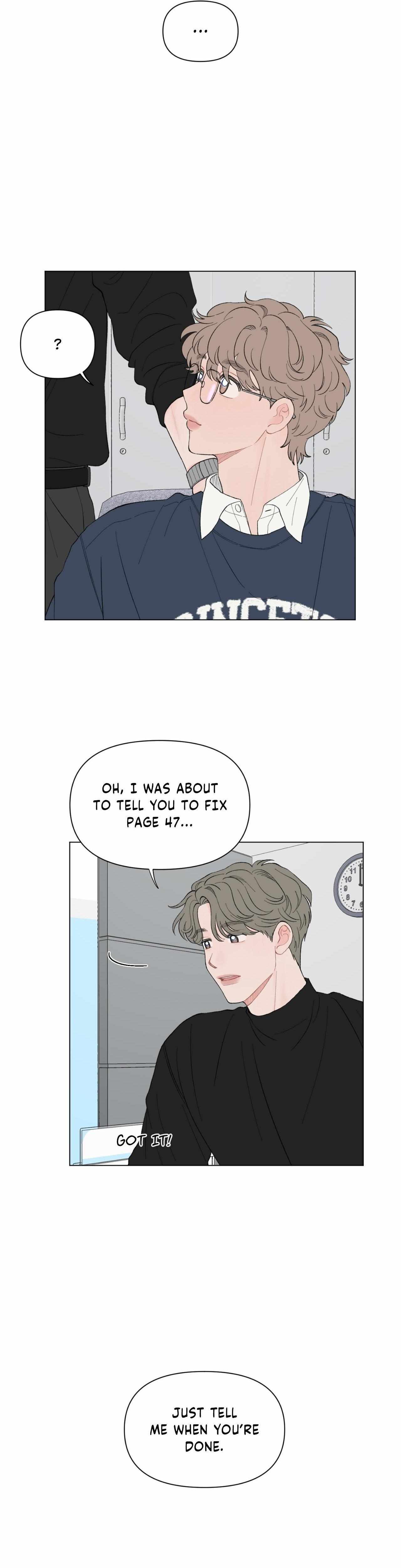 Read To Mend A Heart chapter 58 image 24 on Lezhin