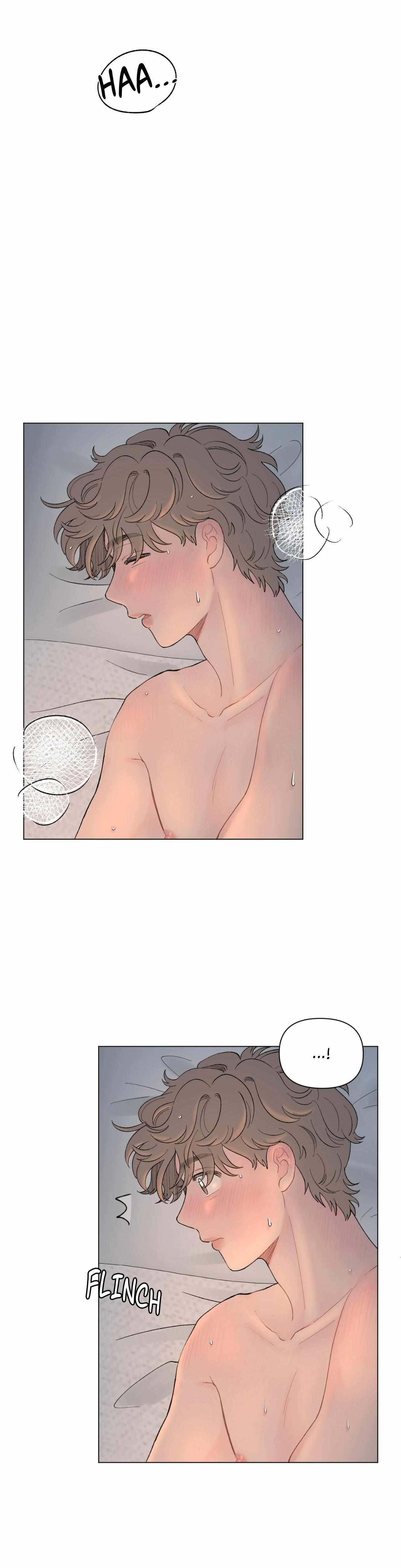 Read To Mend A Heart chapter 58 image 3 on Lezhin