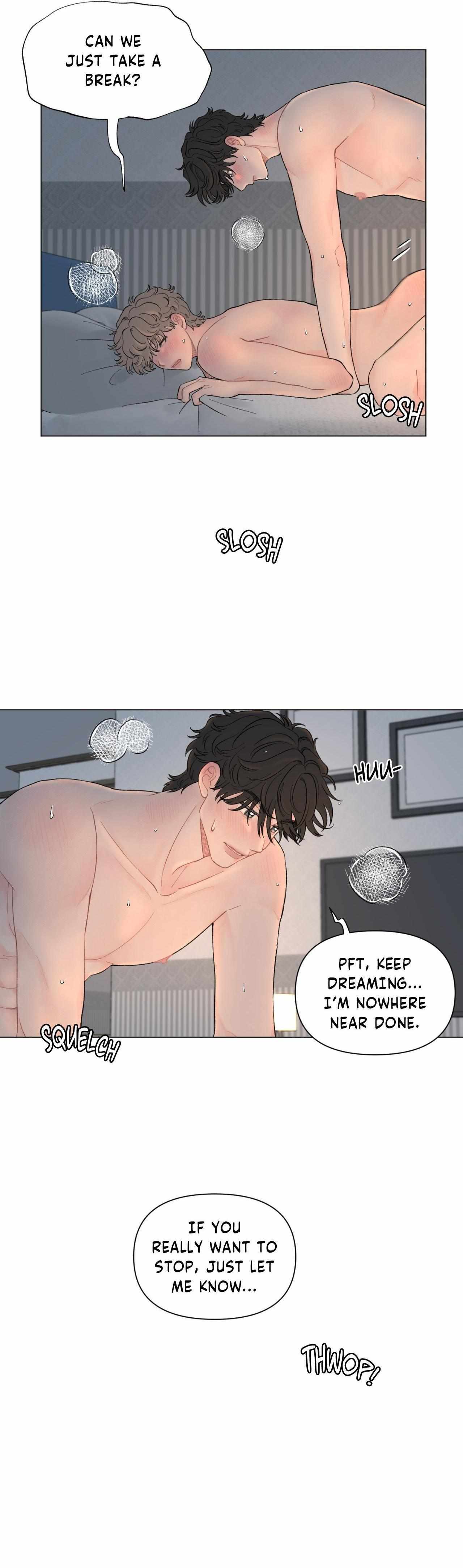 Read To Mend A Heart chapter 58 image 6 on Lezhin