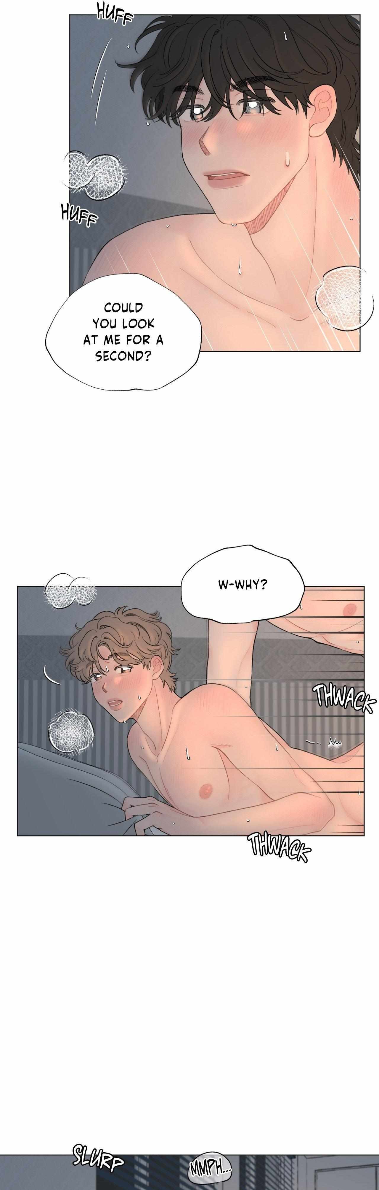 Read To Mend A Heart chapter 58 image 9 on Lezhin