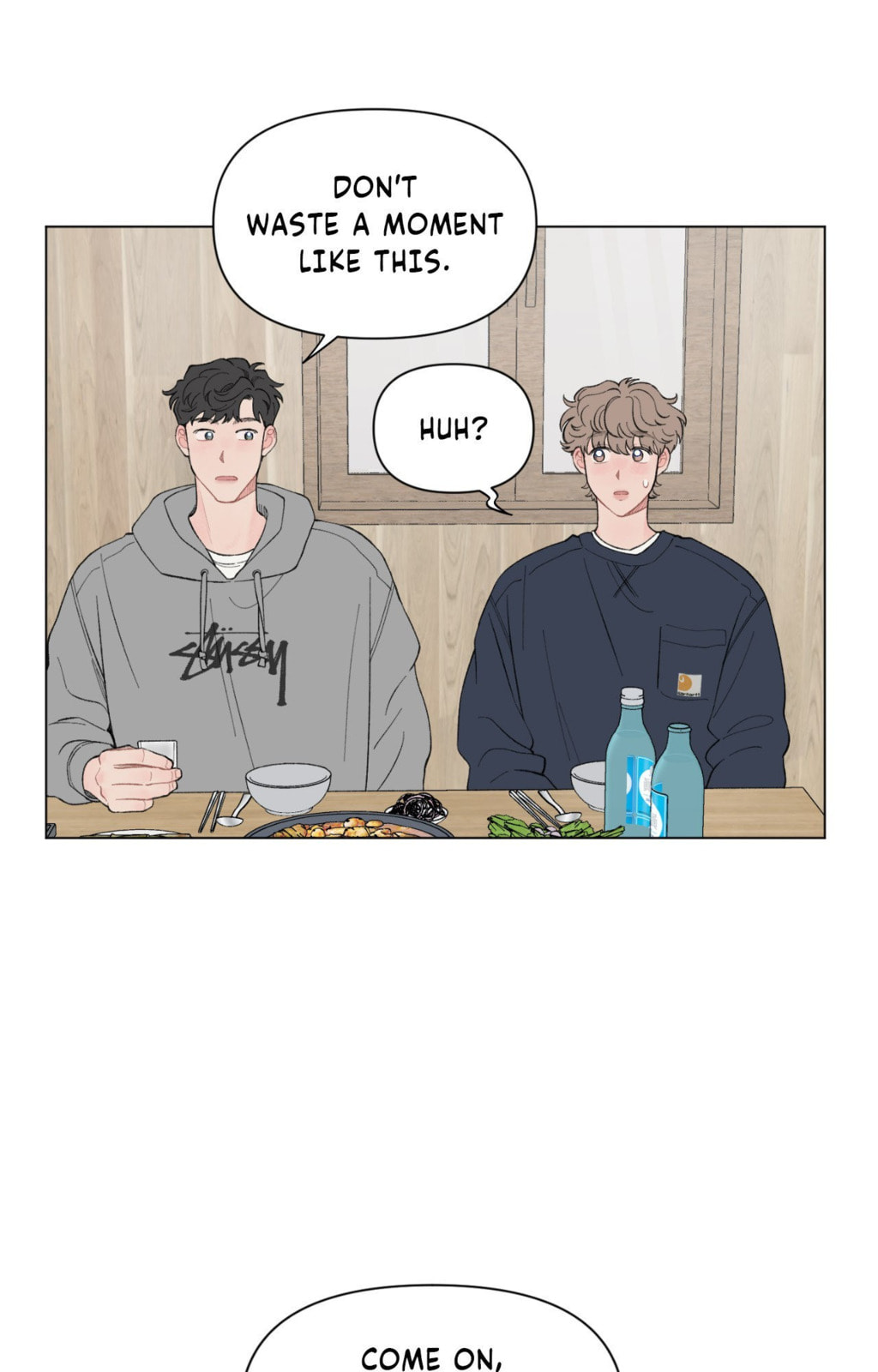 Read To Mend A Heart chapter 59.1 image 12 on Lezhin