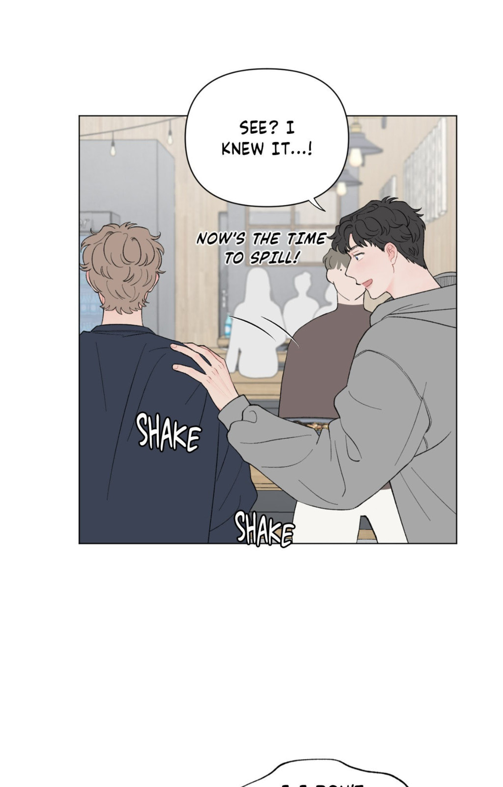 Read To Mend A Heart chapter 59.1 image 14 on Lezhin