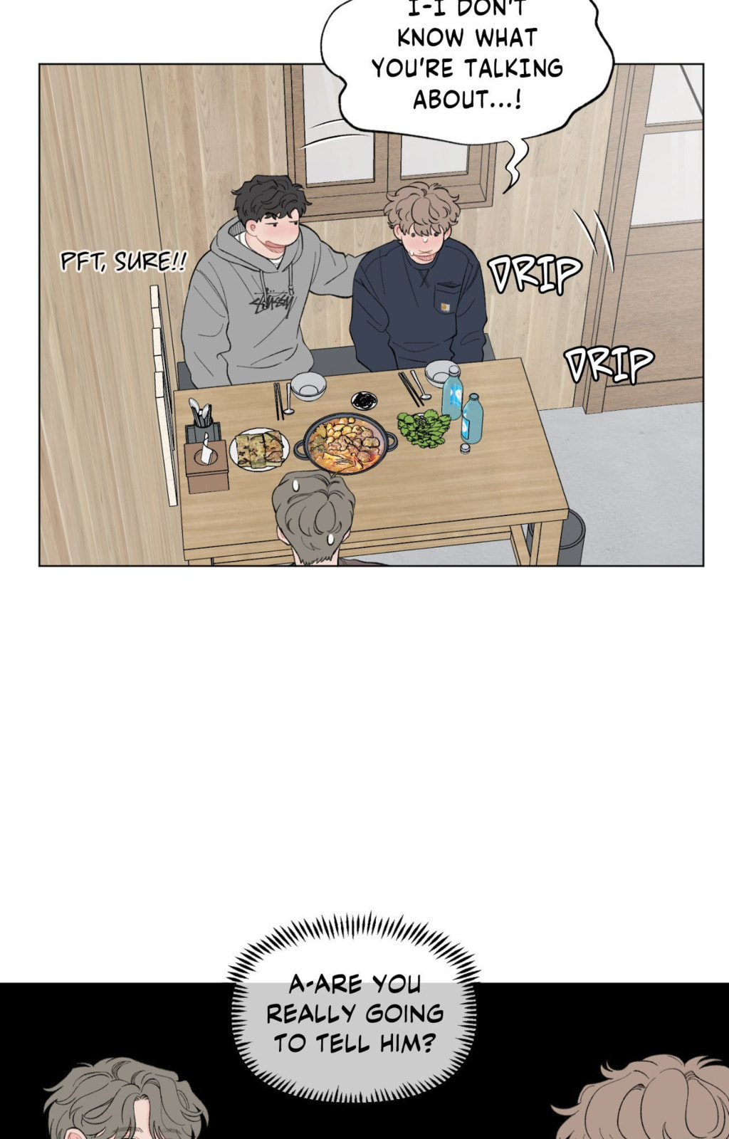 Read To Mend A Heart chapter 59.1 image 15 on Lezhin