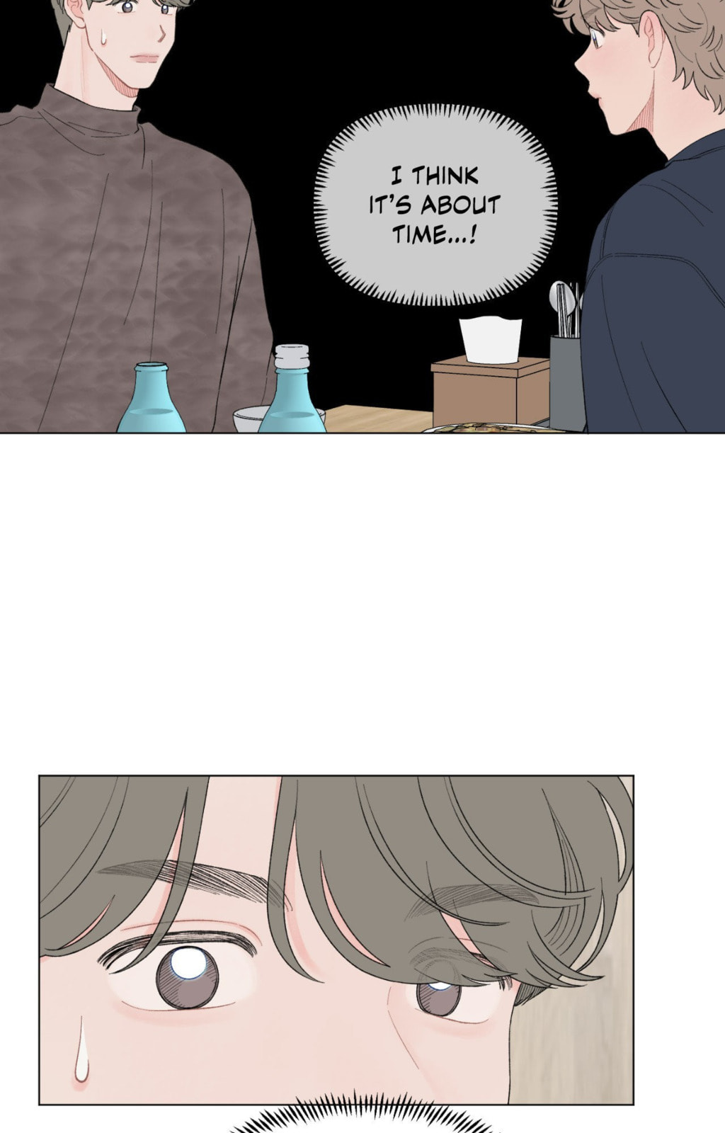 Read To Mend A Heart chapter 59.1 image 16 on Lezhin