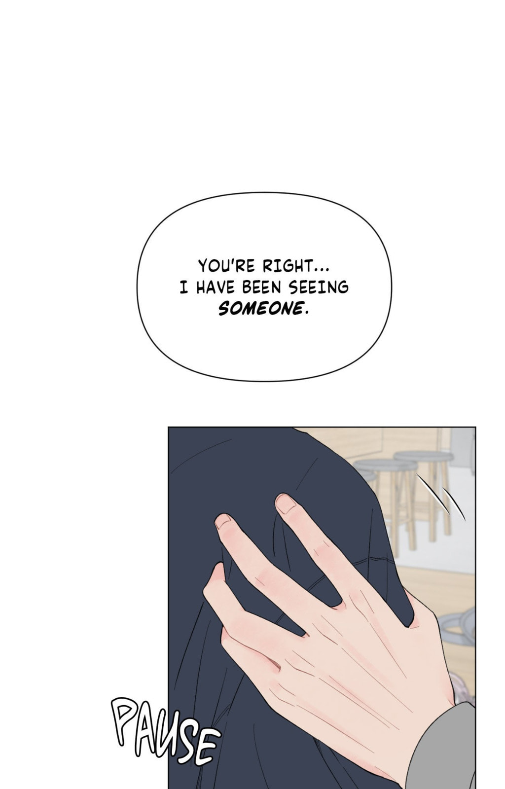 Read To Mend A Heart chapter 59.1 image 18 on Lezhin