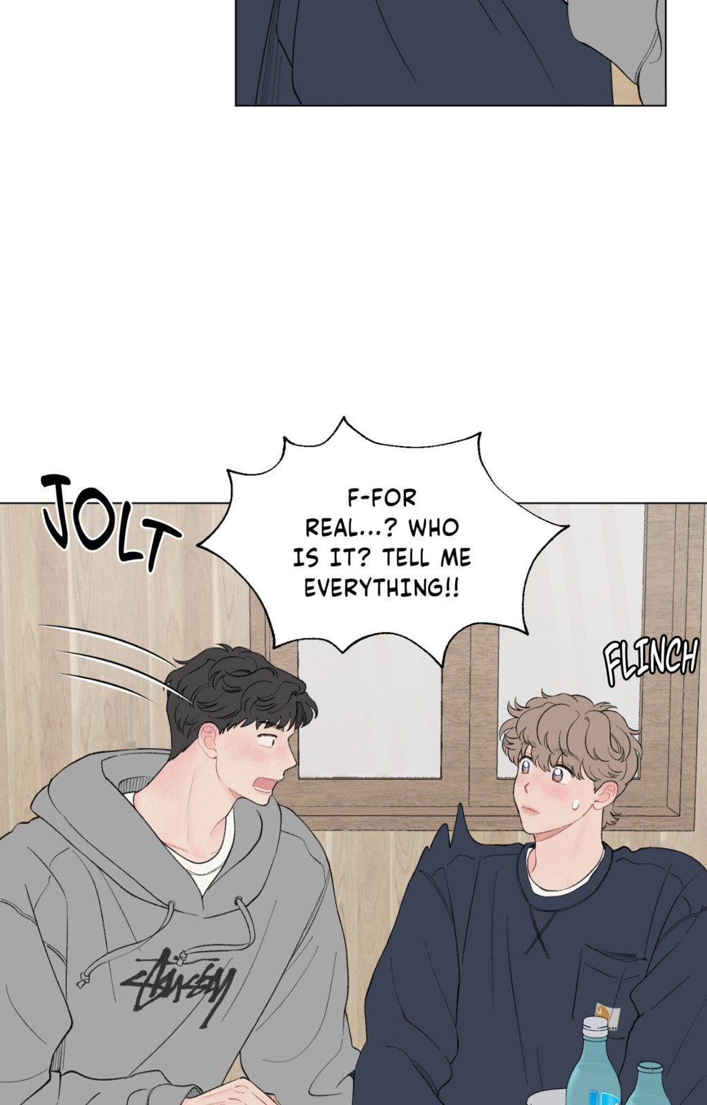 Read To Mend A Heart chapter 59.1 image 19 on Lezhin