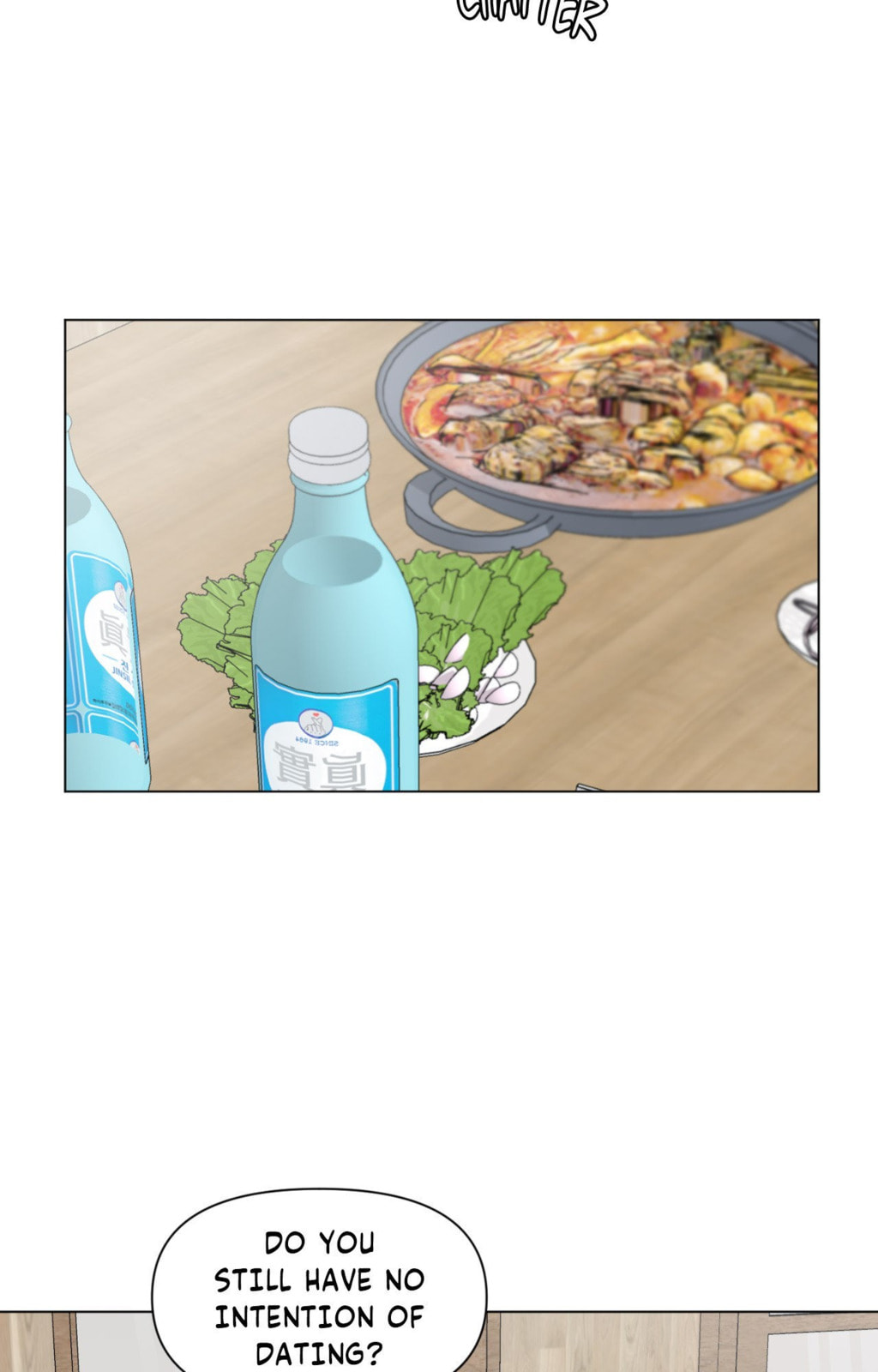 Read To Mend A Heart chapter 59.1 image 2 on Lezhin