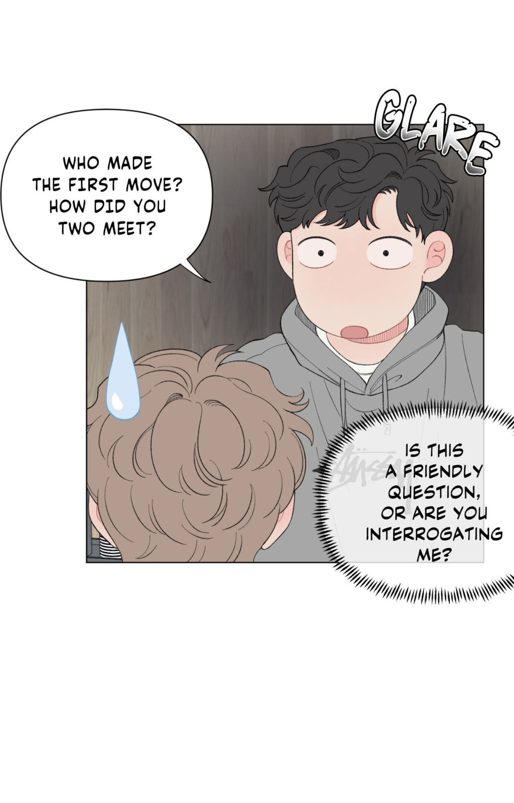 Read To Mend A Heart chapter 59.1 image 21 on Lezhin