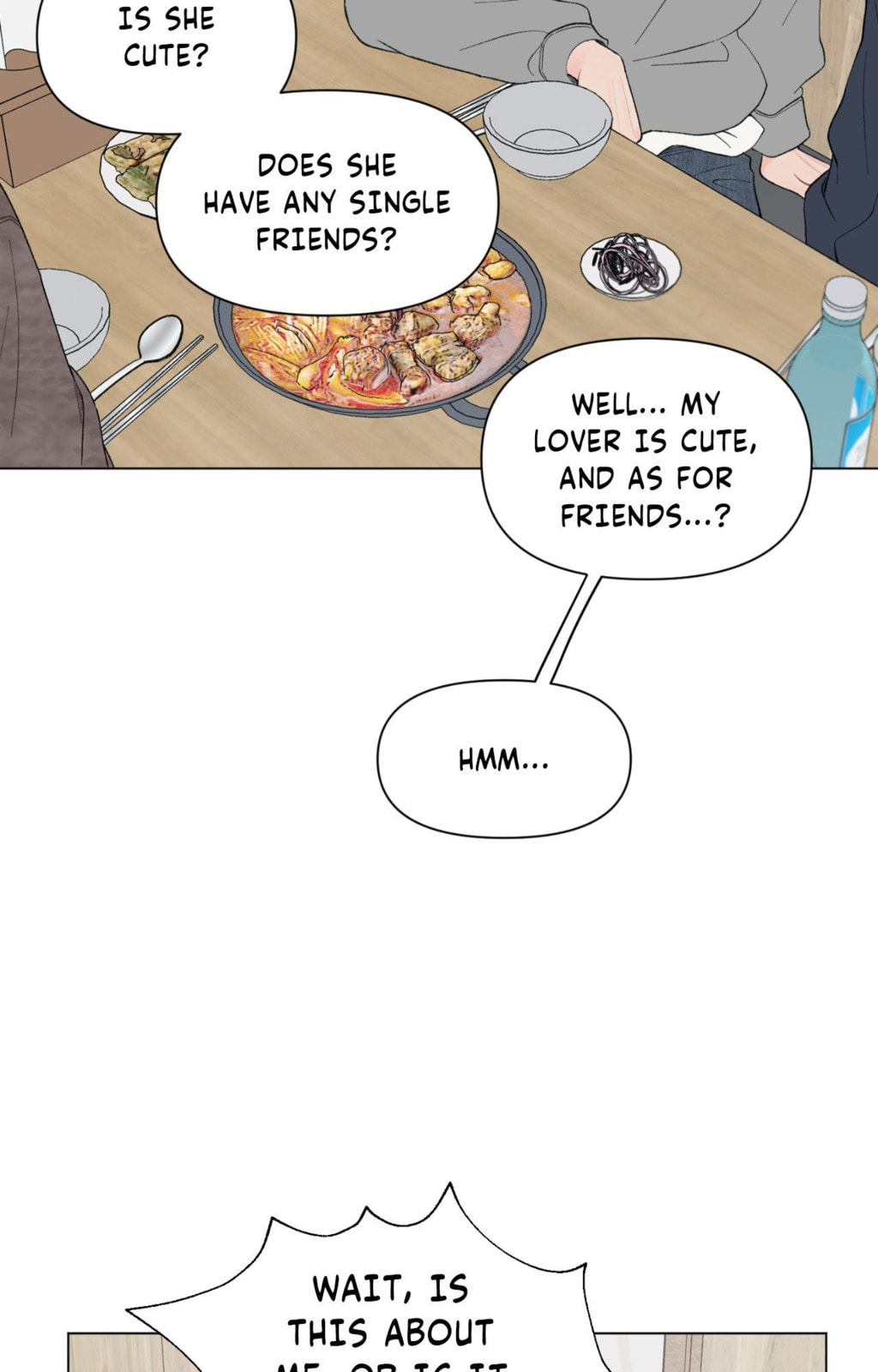 Read To Mend A Heart chapter 59.1 image 23 on Lezhin