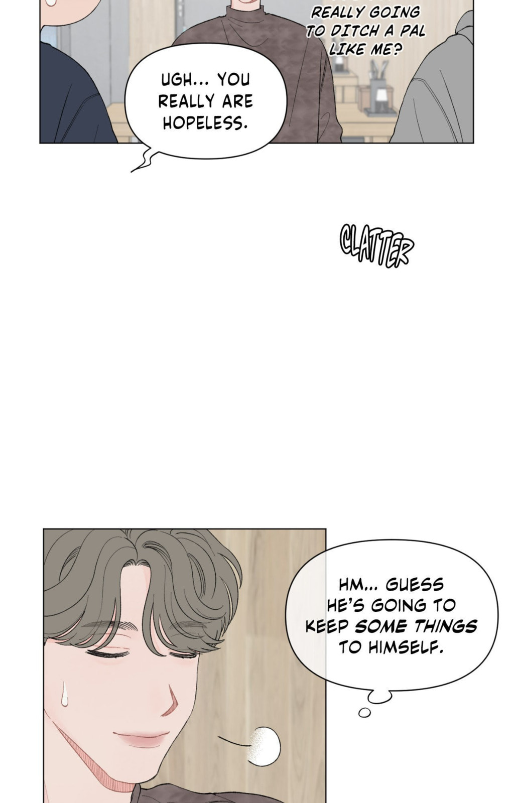 Read To Mend A Heart chapter 59.1 image 25 on Lezhin