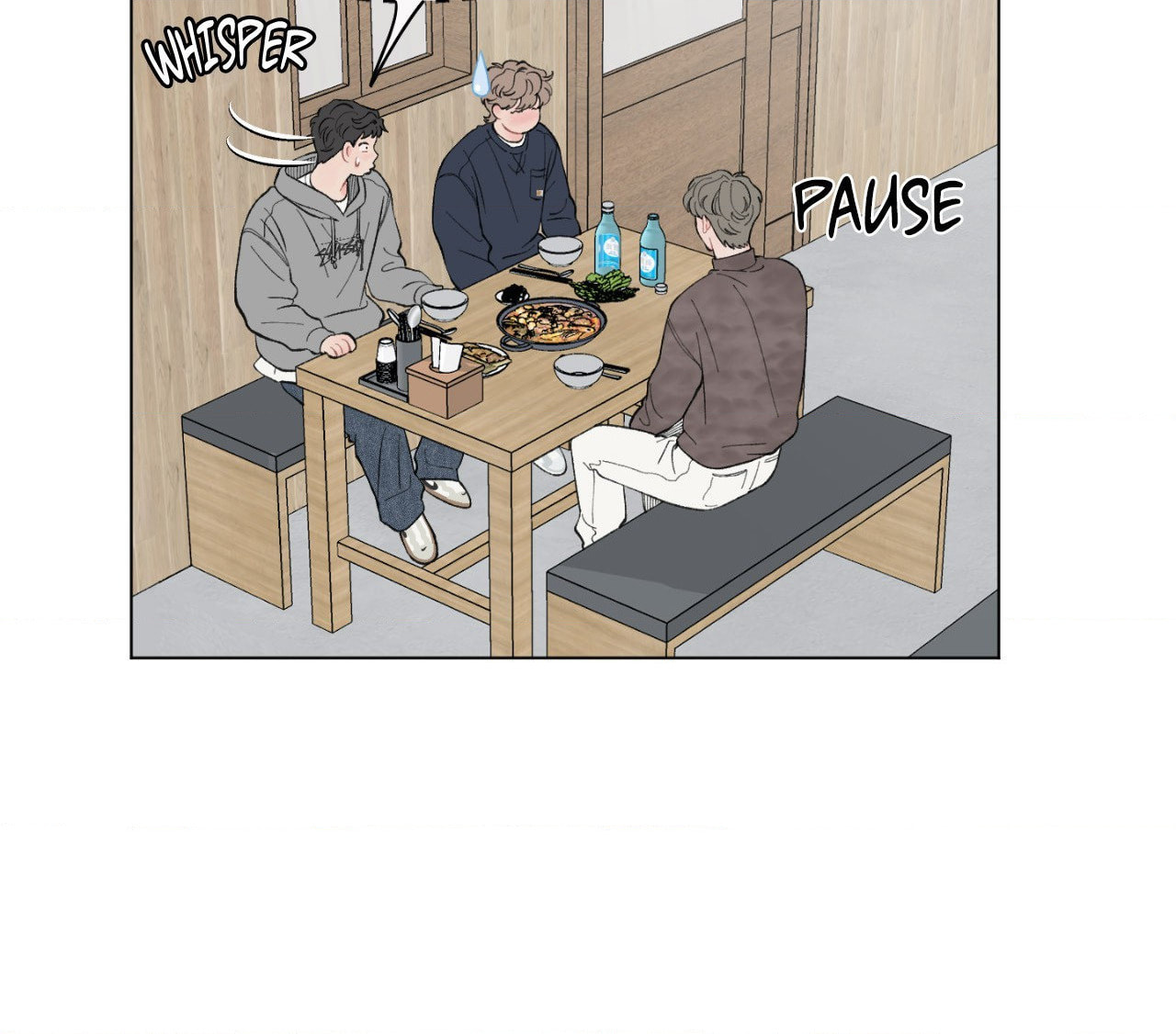 Read To Mend A Heart chapter 59.1 image 30 on Lezhin