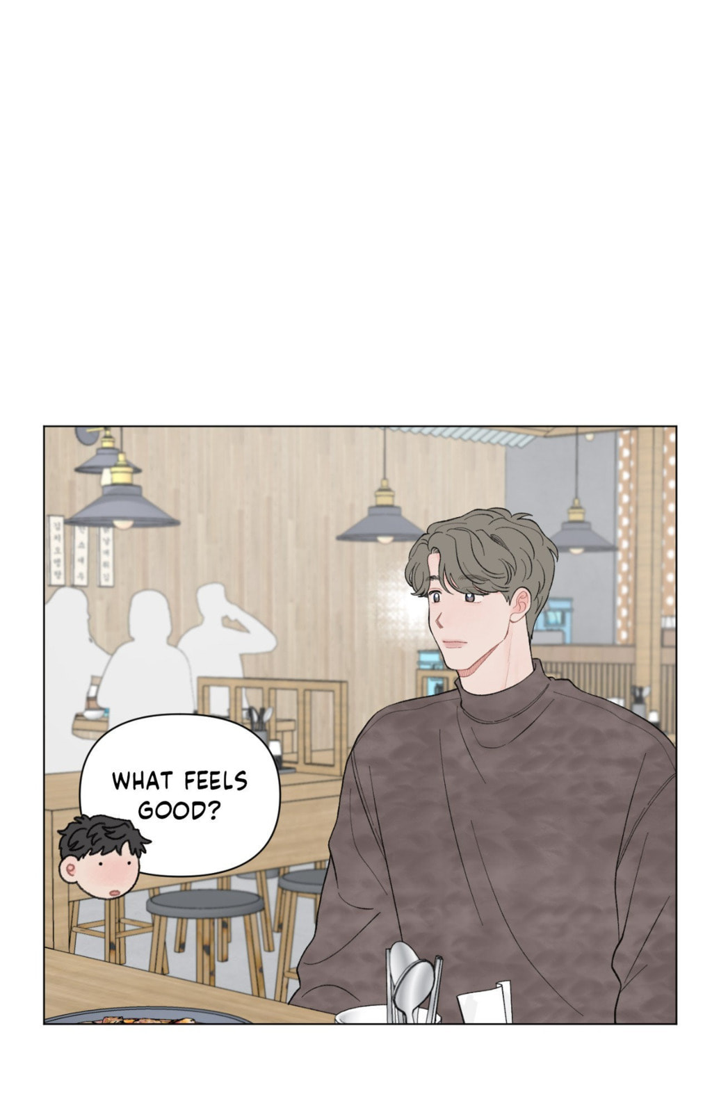Read To Mend A Heart chapter 59.1 image 35 on Lezhin