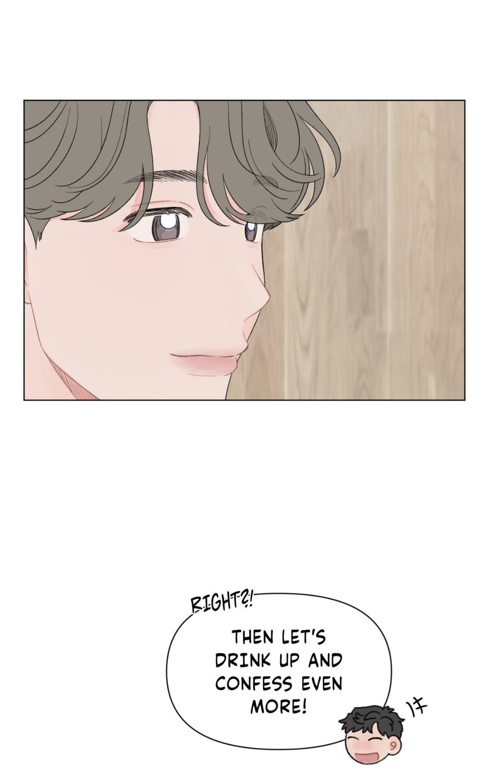 Read To Mend A Heart chapter 59.1 image 37 on Lezhin