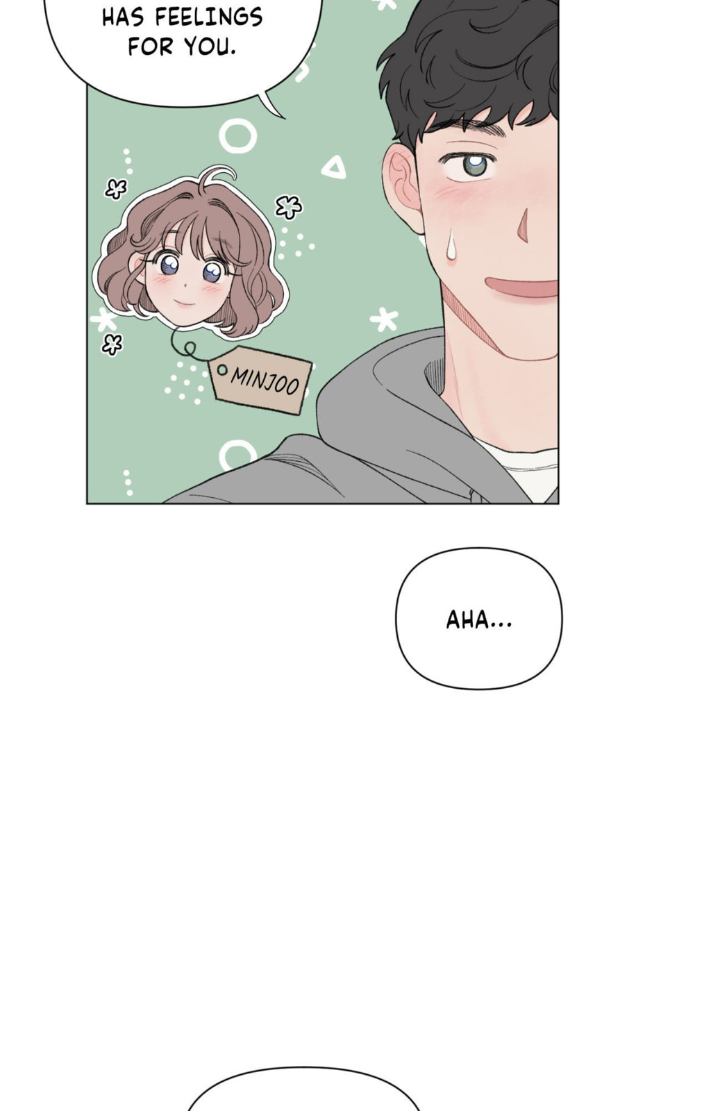 Read To Mend A Heart chapter 59.1 image 4 on Lezhin