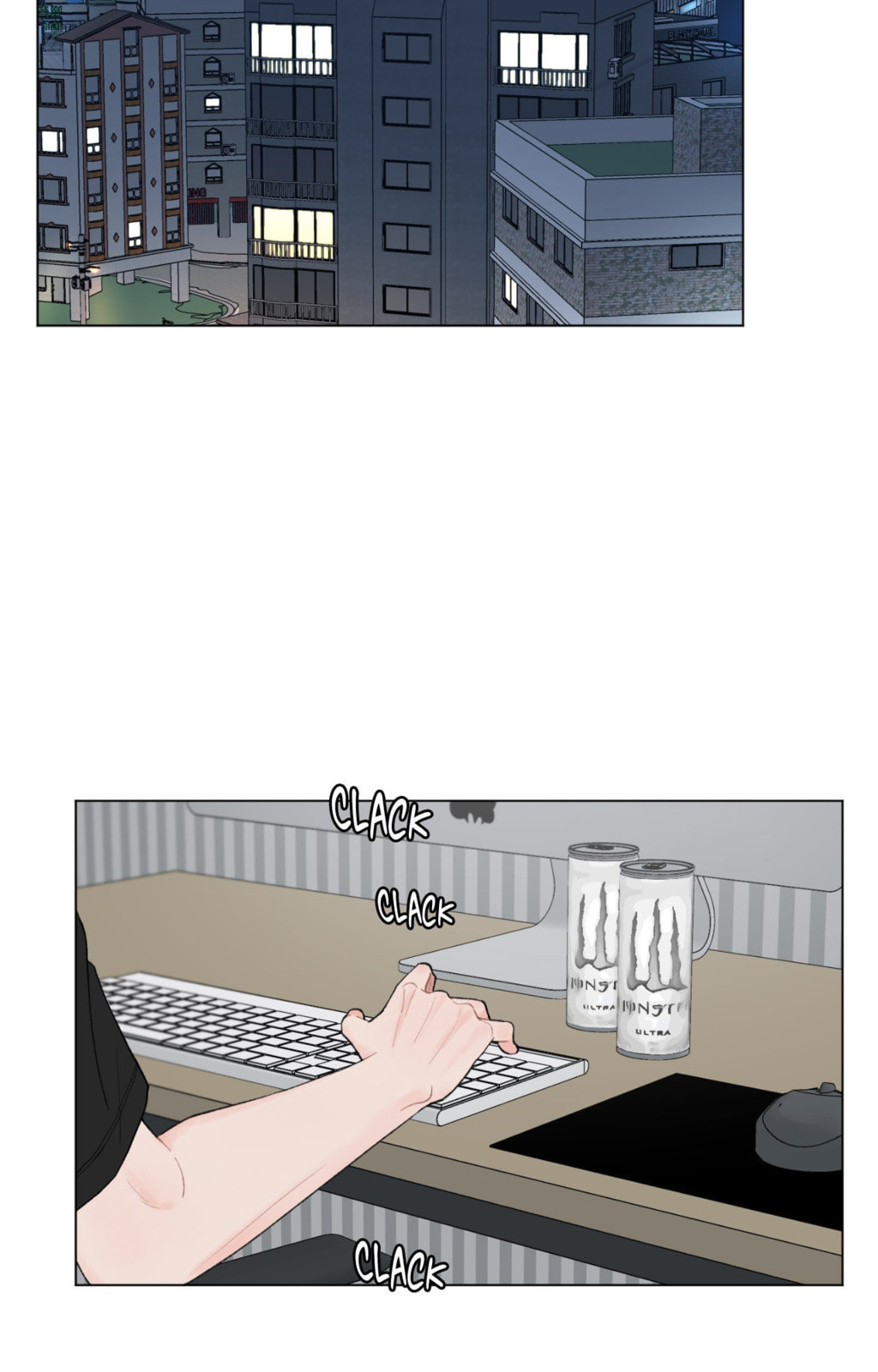 Read To Mend A Heart chapter 59.1 image 40 on Lezhin
