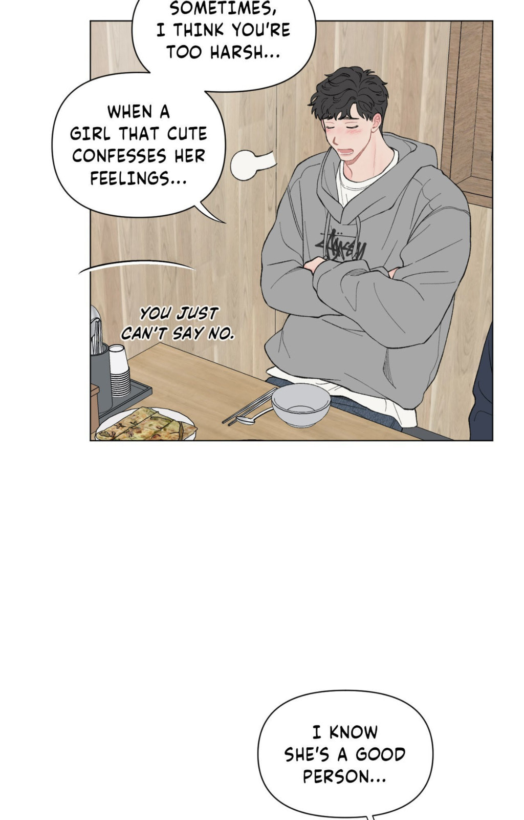 Read To Mend A Heart chapter 59.1 image 5 on Lezhin