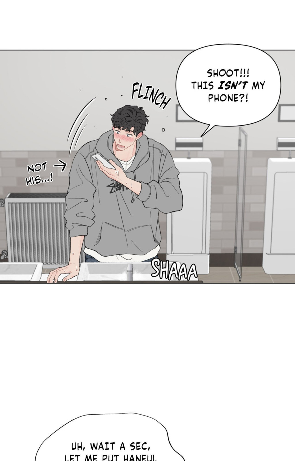 Read To Mend A Heart chapter 59.1 image 53 on Lezhin