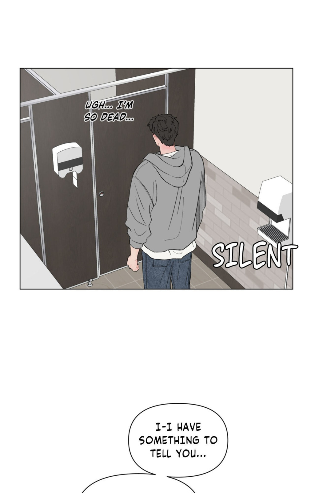 Read To Mend A Heart chapter 59.1 image 60 on Lezhin