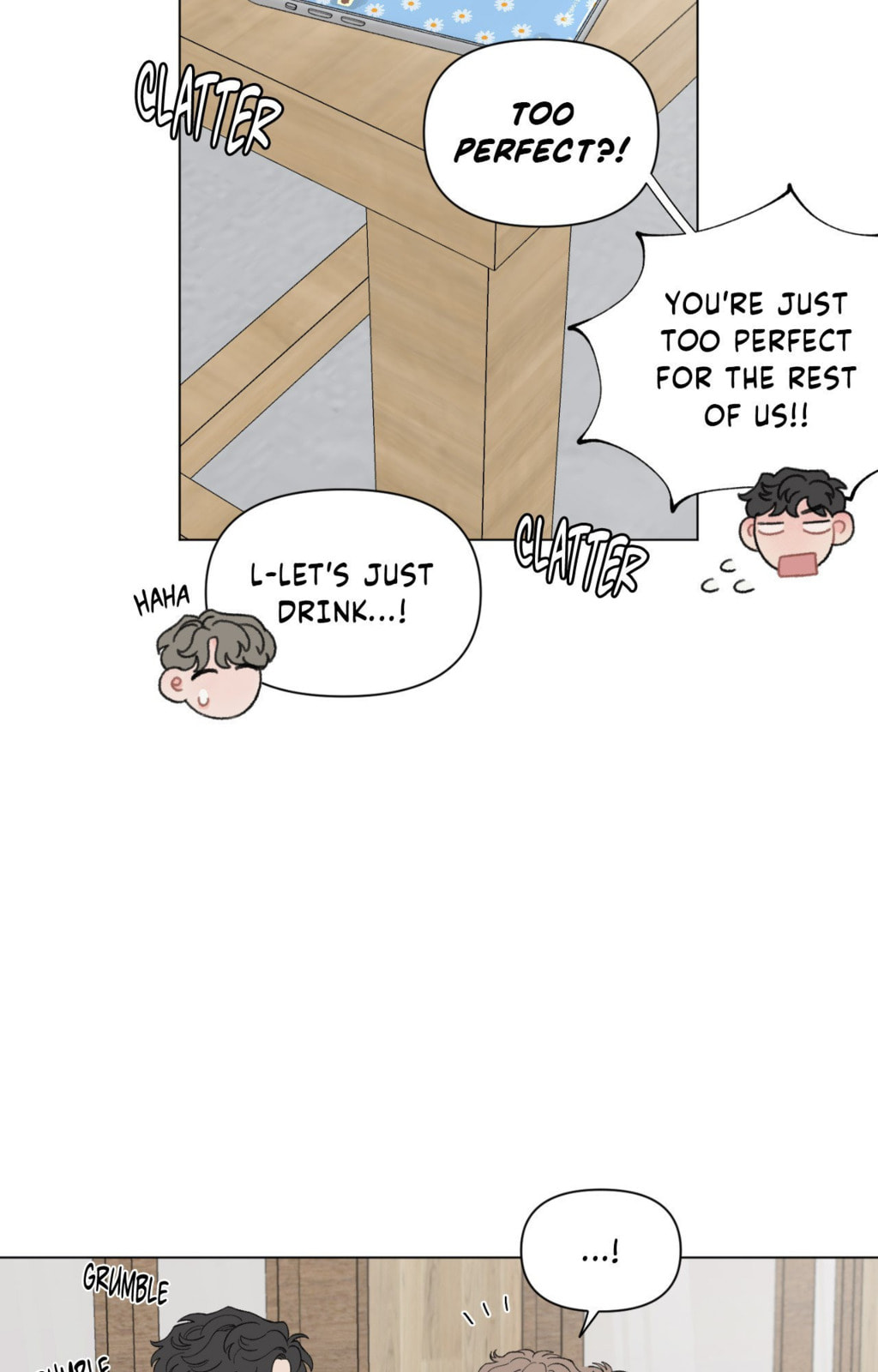 Read To Mend A Heart chapter 59.1 image 8 on Lezhin