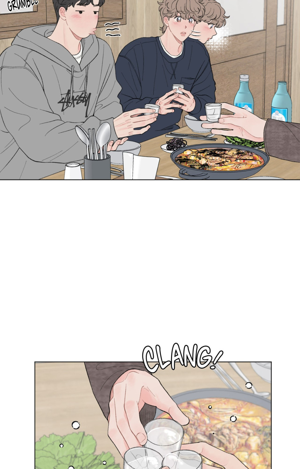 Read To Mend A Heart chapter 59.1 image 9 on Lezhin