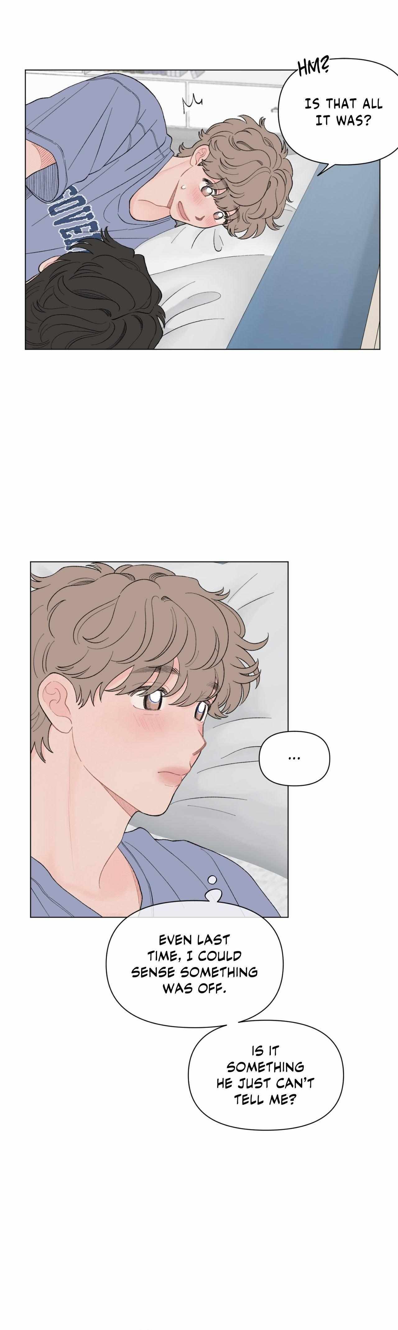 Read To Mend A Heart chapter 61 image 10 on Lezhin