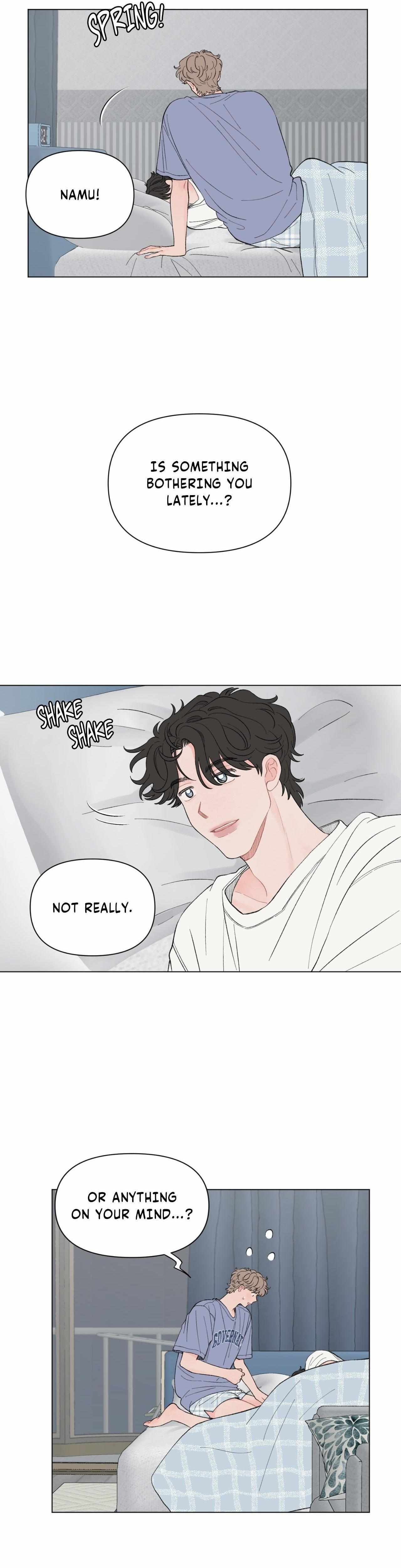 Read To Mend A Heart chapter 61 image 11 on Lezhin