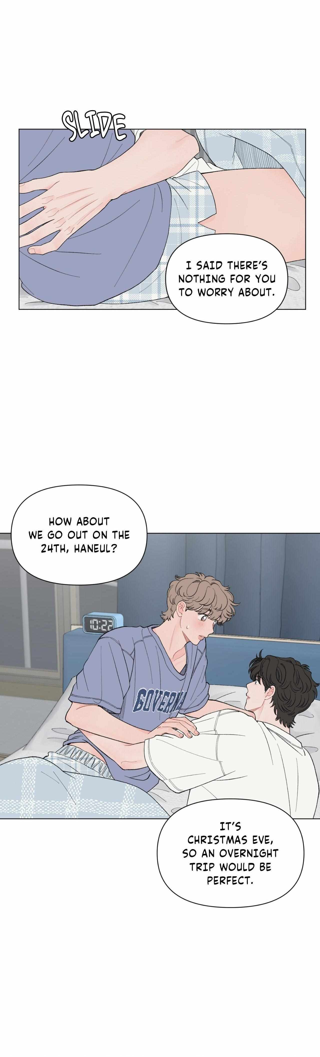 Read To Mend A Heart chapter 61 image 12 on Lezhin