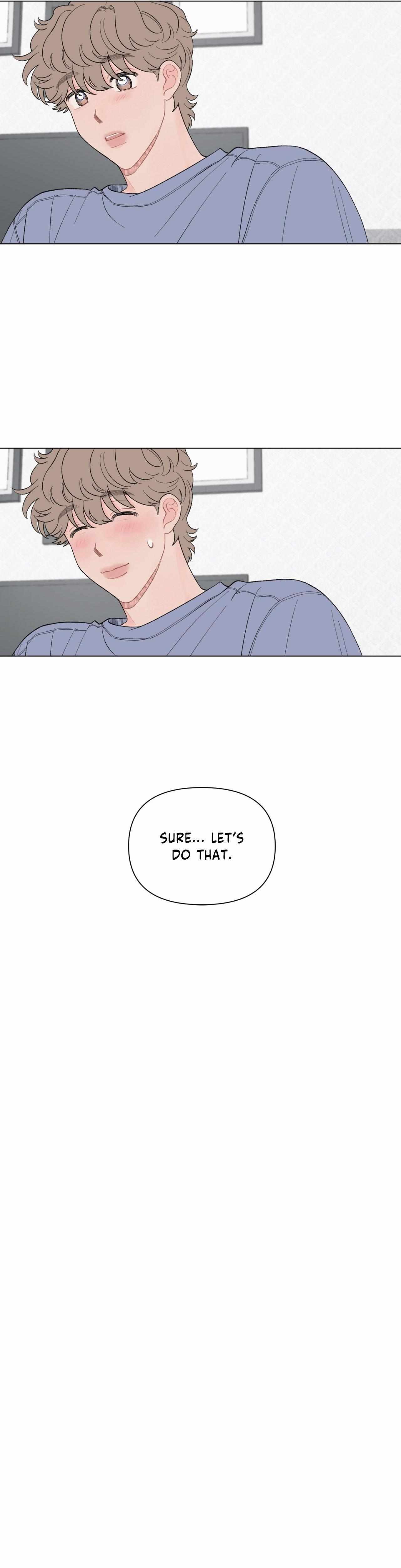 Read To Mend A Heart chapter 61 image 13 on Lezhin