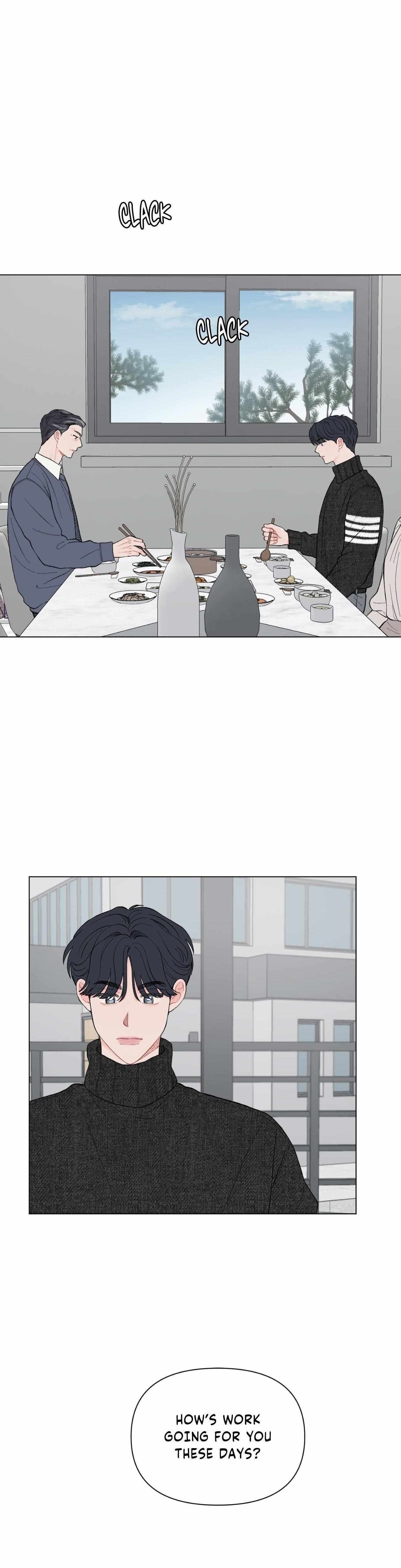 Read To Mend A Heart chapter 61 image 15 on Lezhin