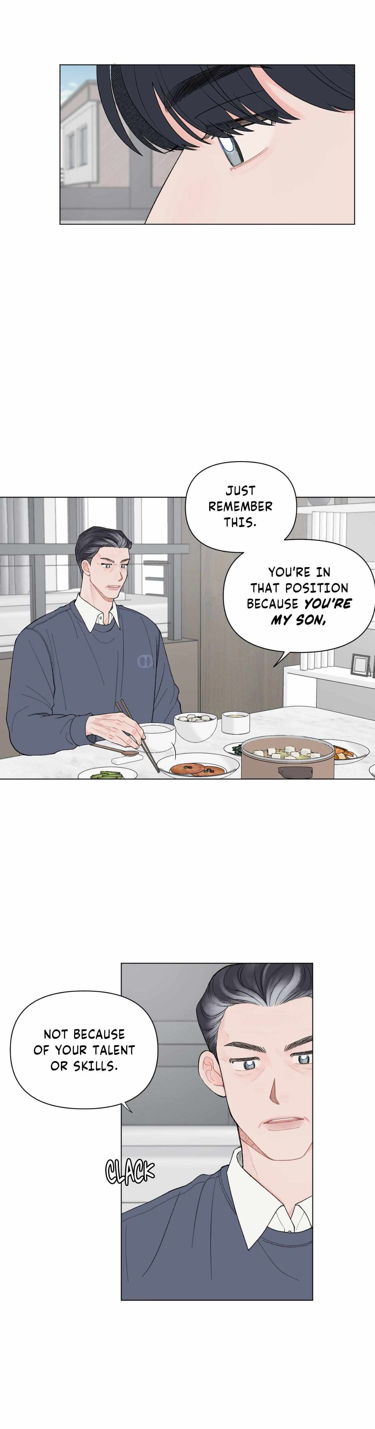 Read To Mend A Heart chapter 61 image 16 on Lezhin