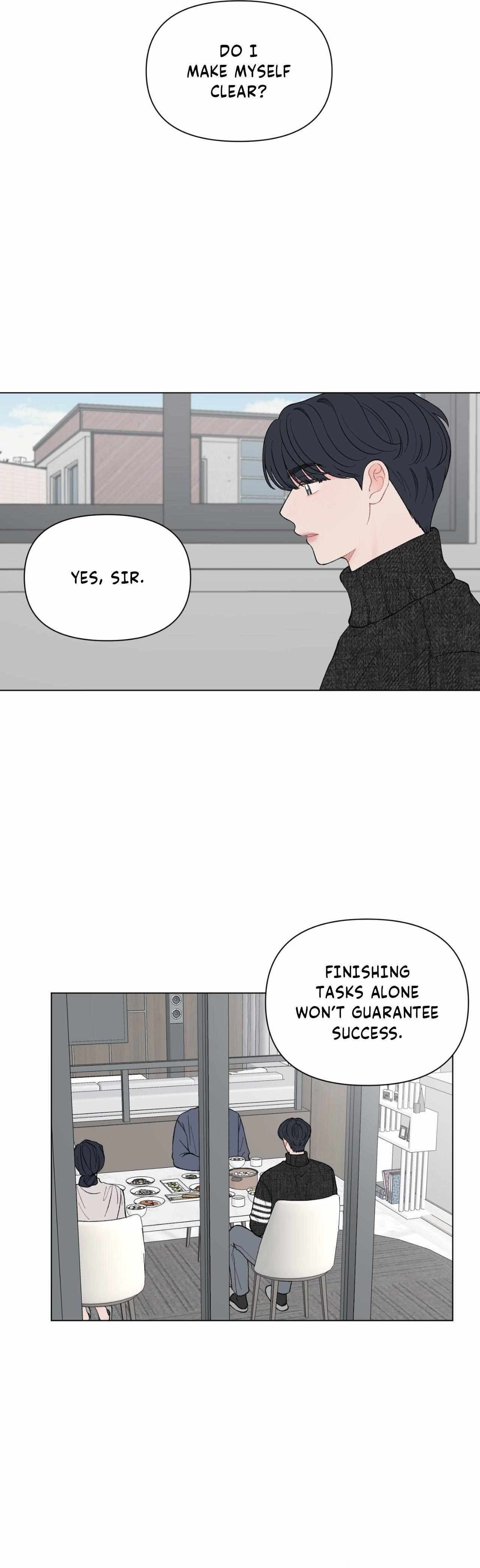 Read To Mend A Heart chapter 61 image 17 on Lezhin