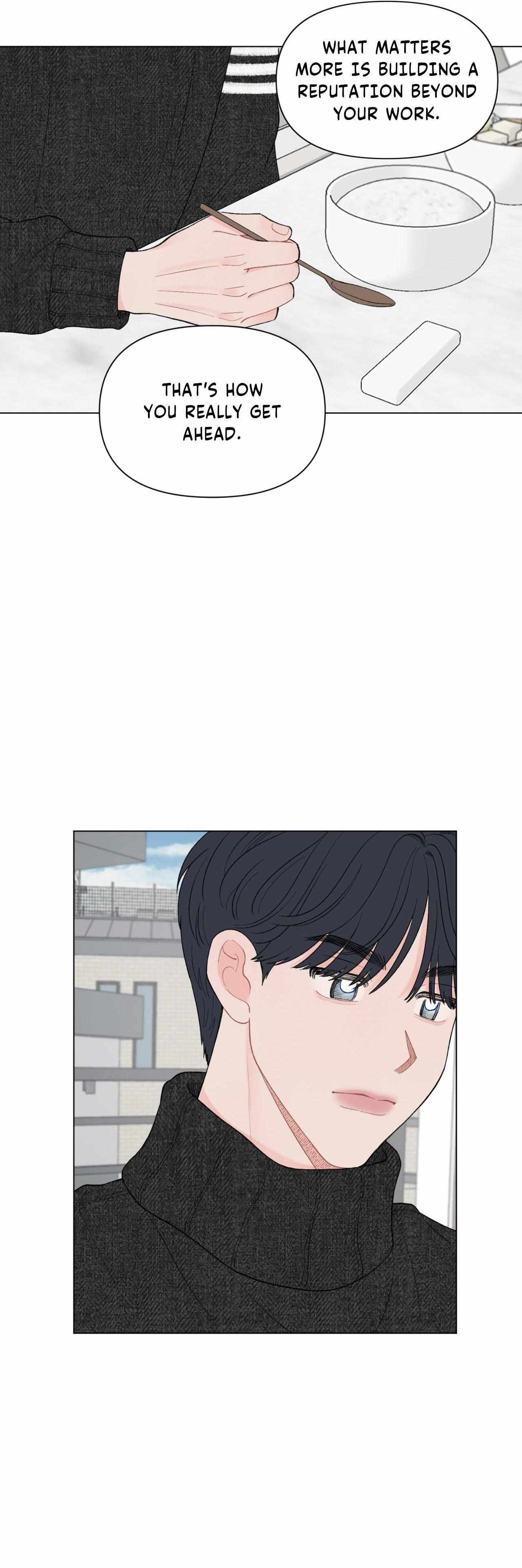 Read To Mend A Heart chapter 61 image 18 on Lezhin