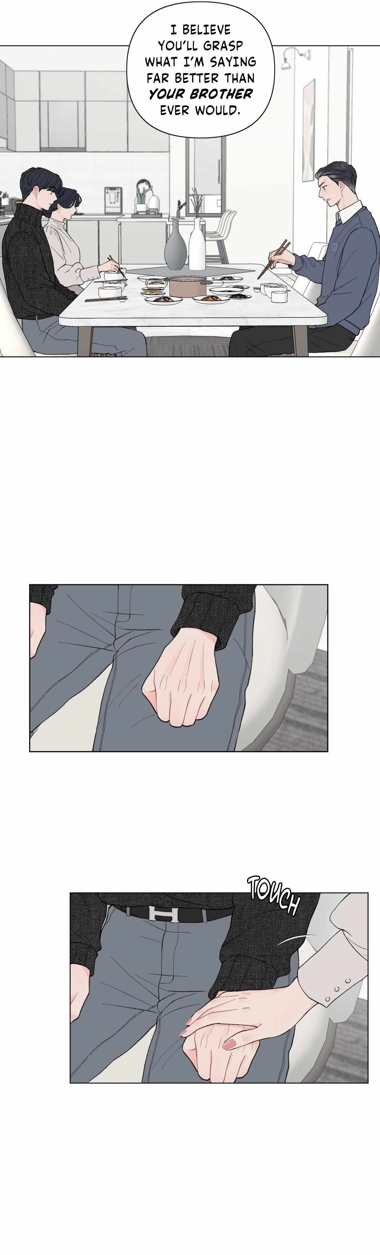 Read To Mend A Heart chapter 61 image 19 on Lezhin