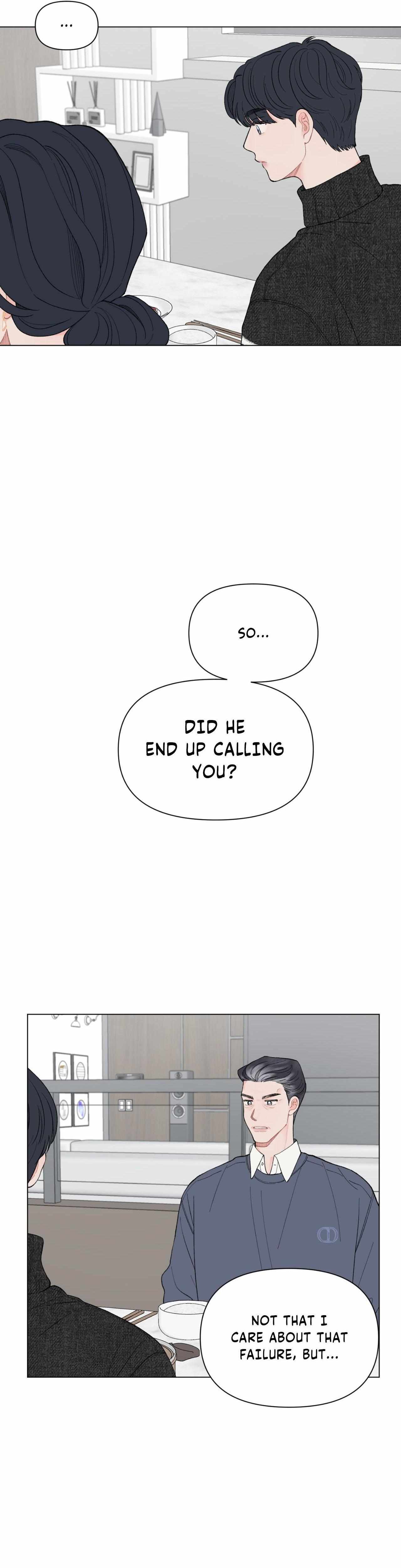 Read To Mend A Heart chapter 61 image 20 on Lezhin