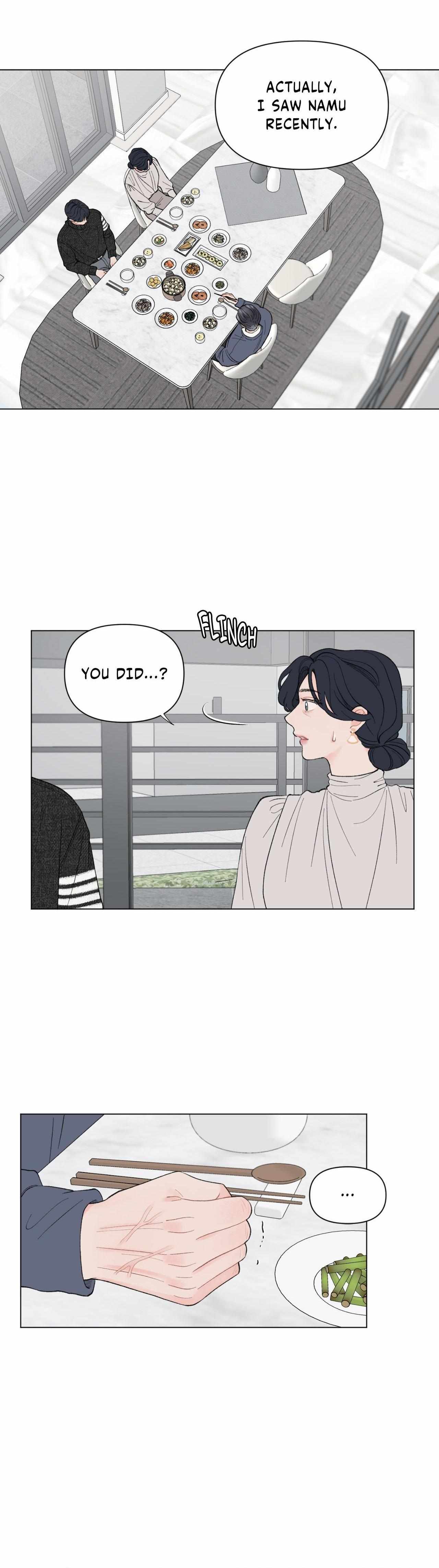Read To Mend A Heart chapter 61 image 21 on Lezhin