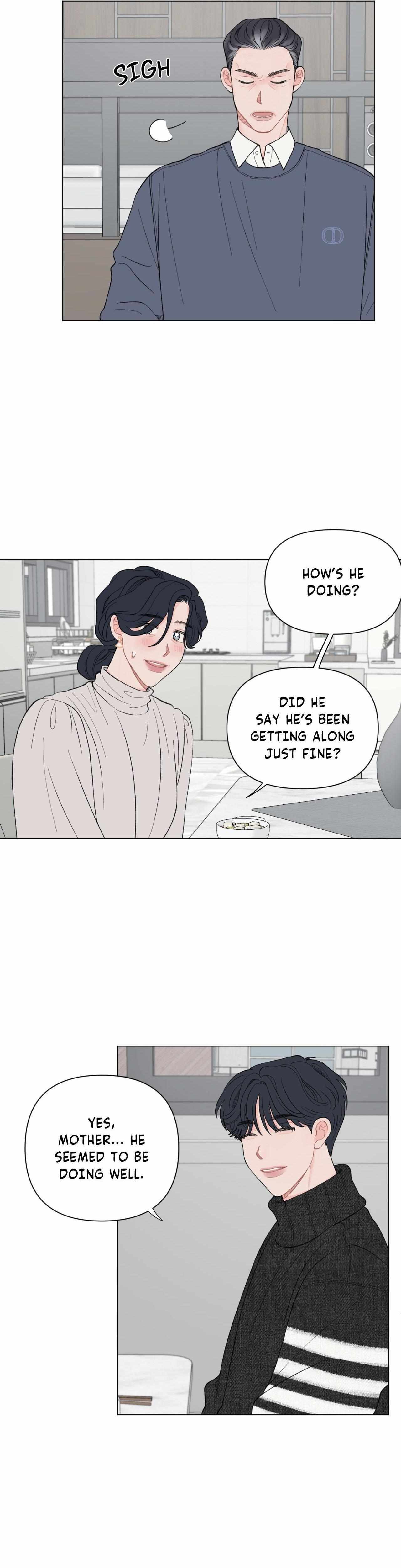 Read To Mend A Heart chapter 61 image 22 on Lezhin