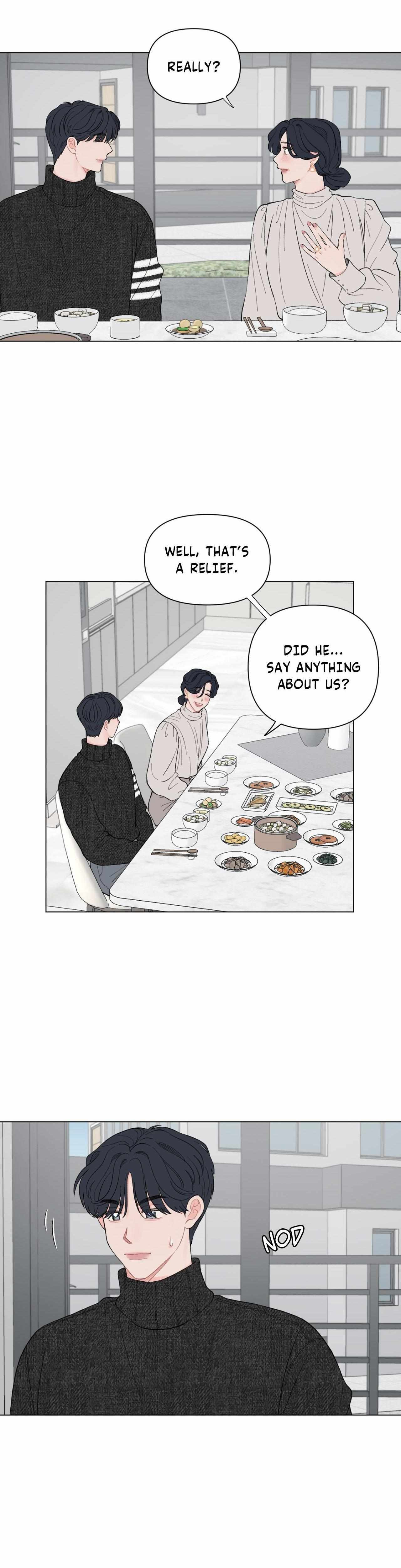 Read To Mend A Heart chapter 61 image 23 on Lezhin