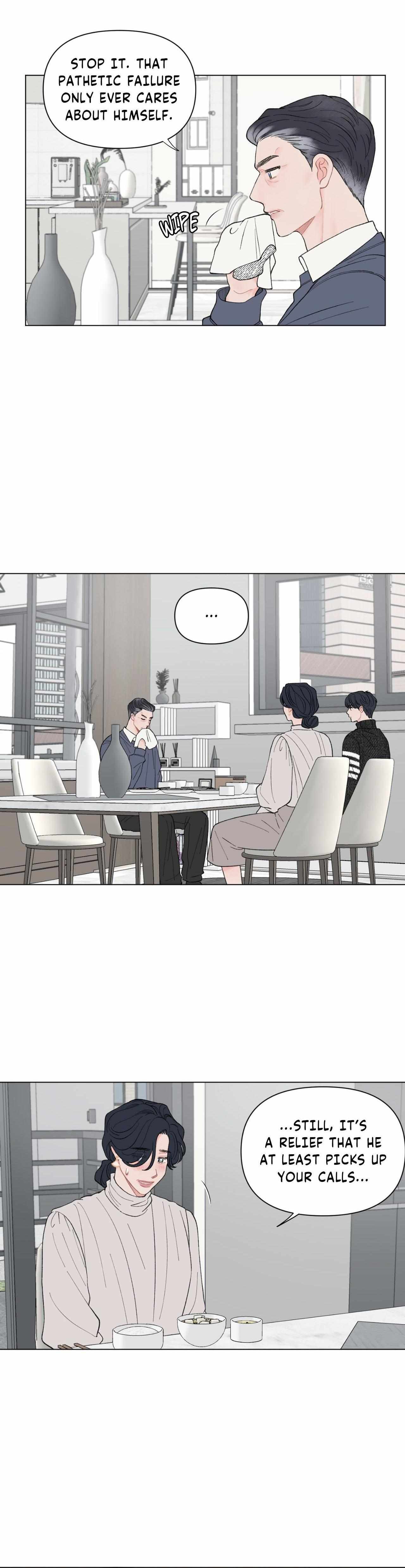 Read To Mend A Heart chapter 61 image 24 on Lezhin