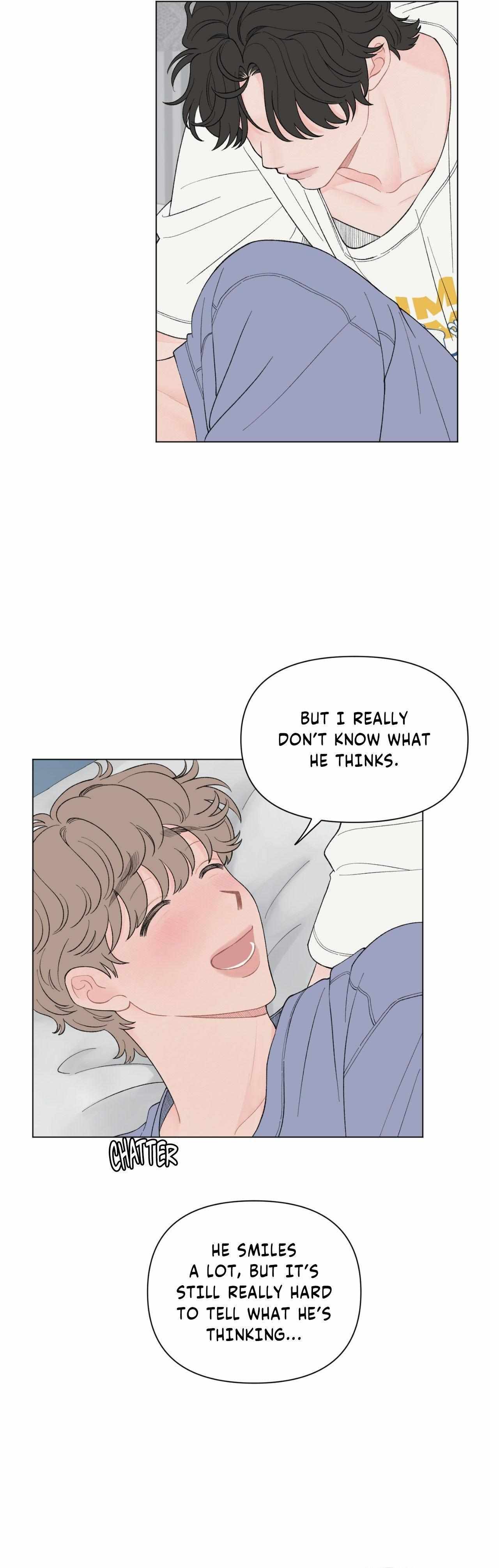 Read To Mend A Heart chapter 61 image 3 on Lezhin