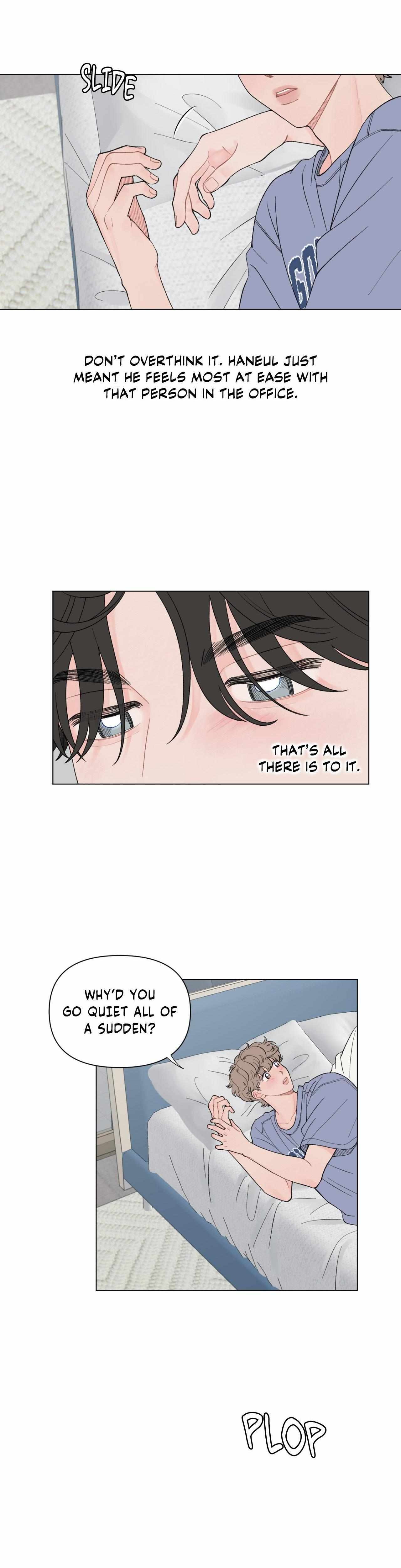 Read To Mend A Heart chapter 61 image 6 on Lezhin