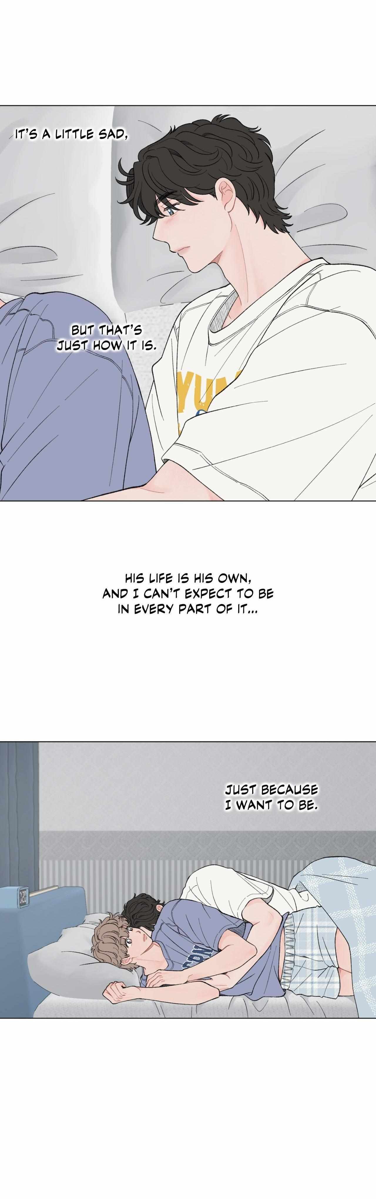 Read To Mend A Heart chapter 61 image 7 on Lezhin