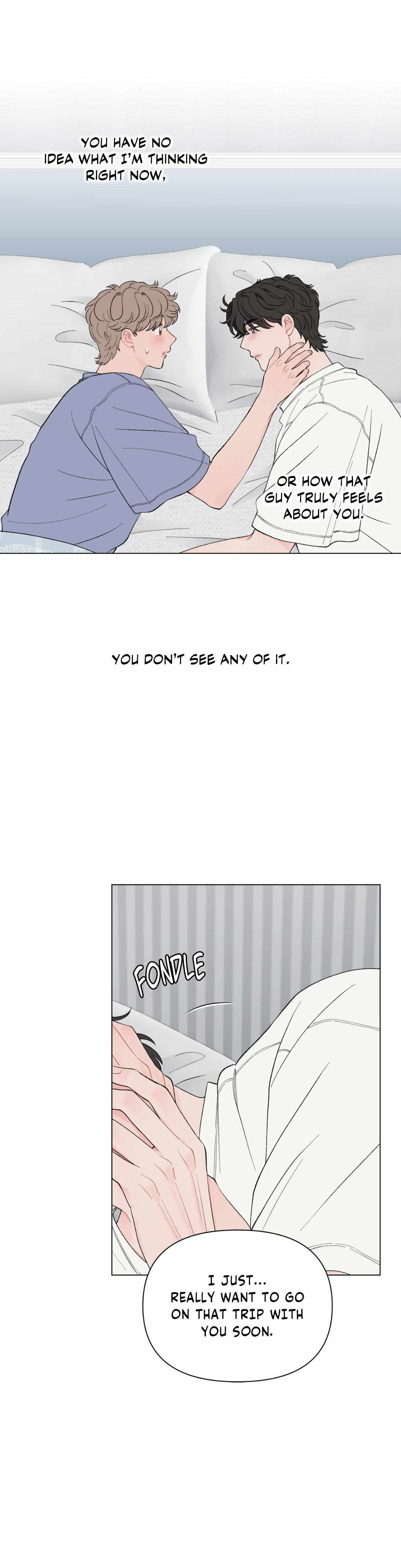 Read To Mend A Heart chapter 61 image 9 on Lezhin