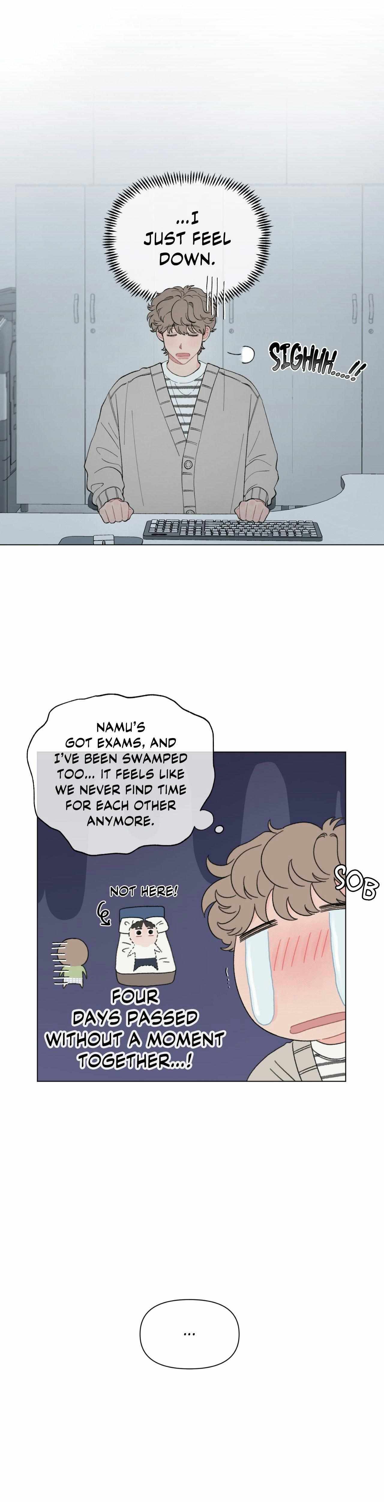 Read To Mend A Heart chapter 62 image 10 on Lezhin