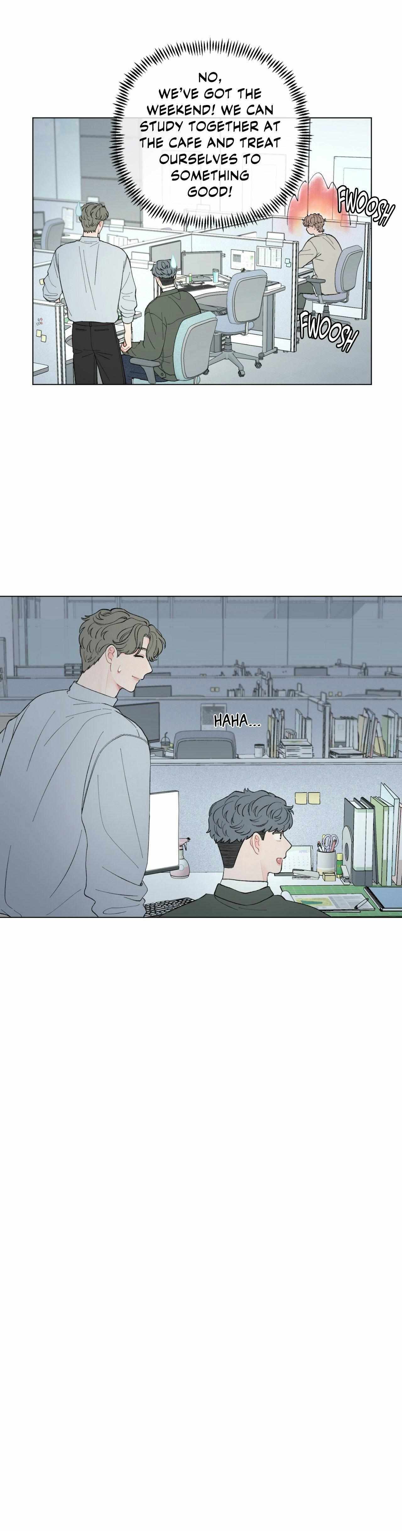 Read To Mend A Heart chapter 62 image 11 on Lezhin
