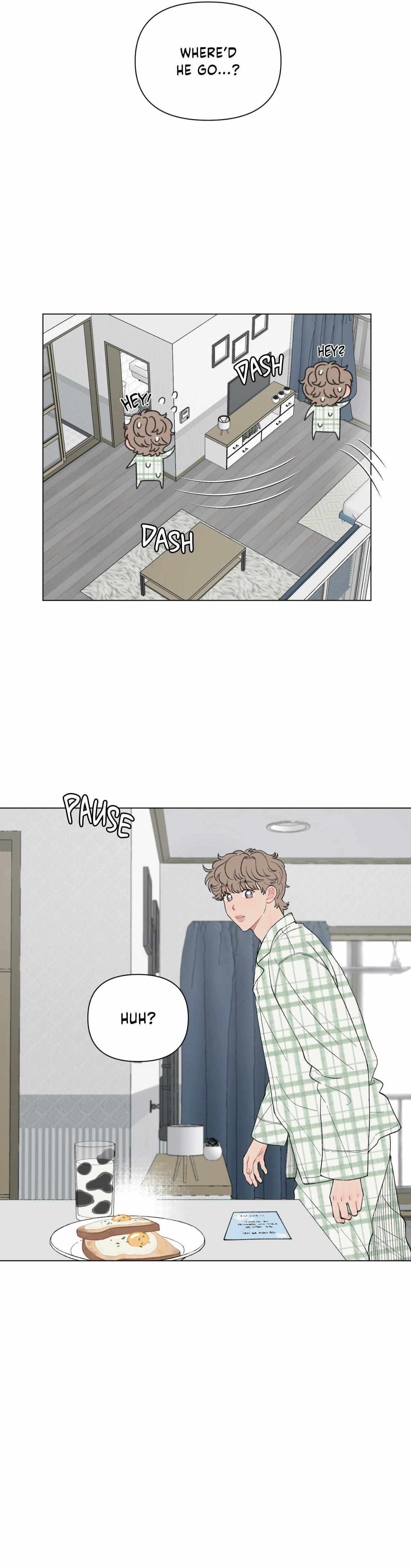 Read To Mend A Heart chapter 62 image 14 on Lezhin