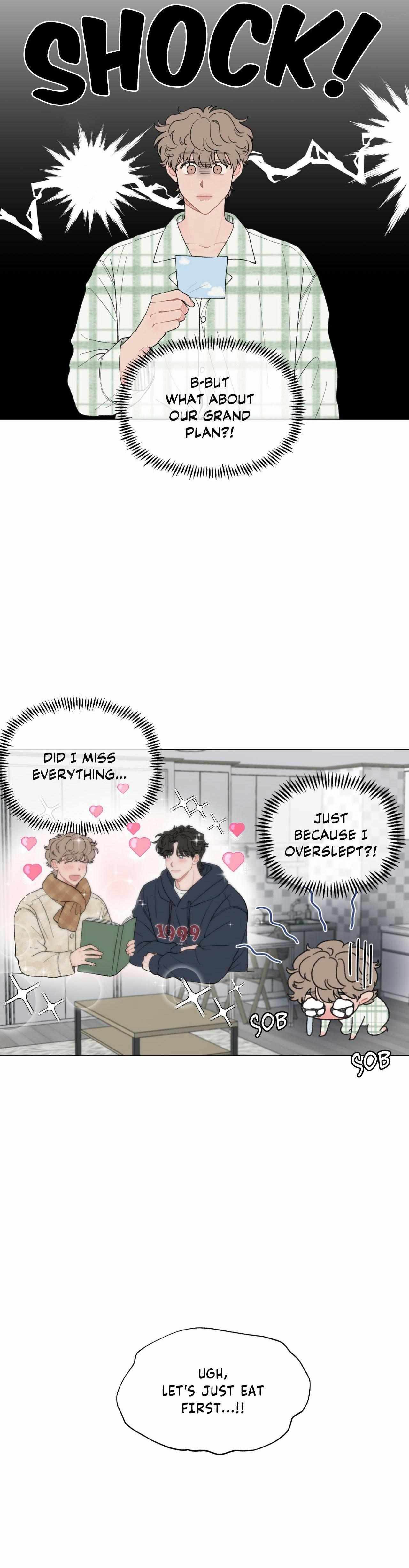 Read To Mend A Heart chapter 62 image 16 on Lezhin