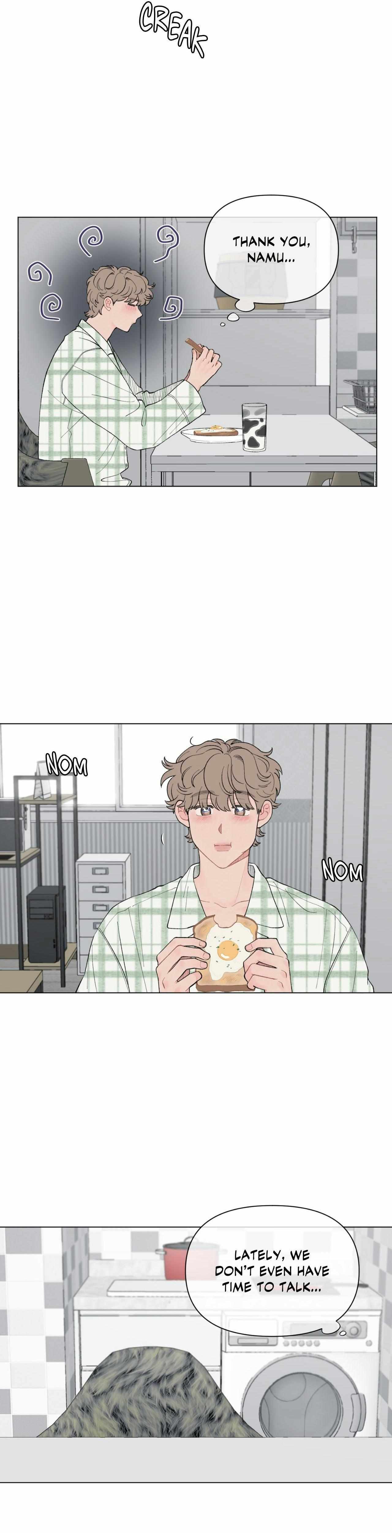 Read To Mend A Heart chapter 62 image 17 on Lezhin