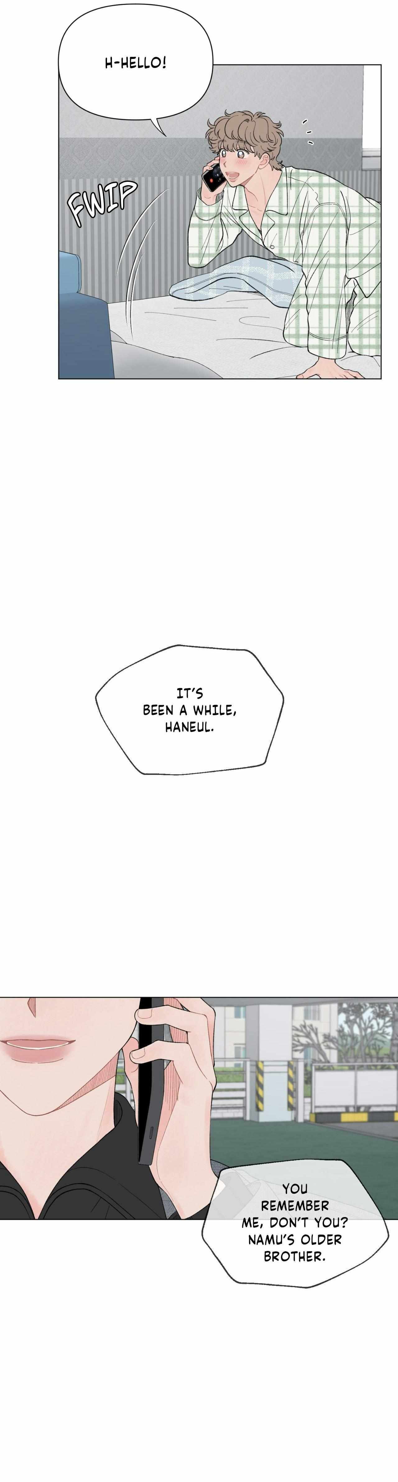 Read To Mend A Heart chapter 62 image 20 on Lezhin